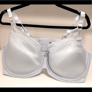 Baby blue bra, 42H, Ashley Graham